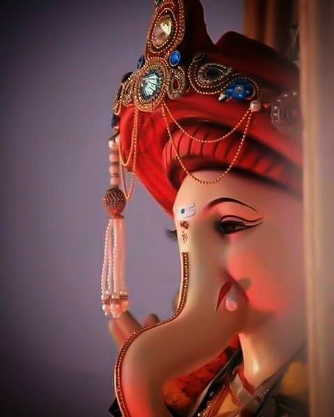 Lord Ganesha Idol